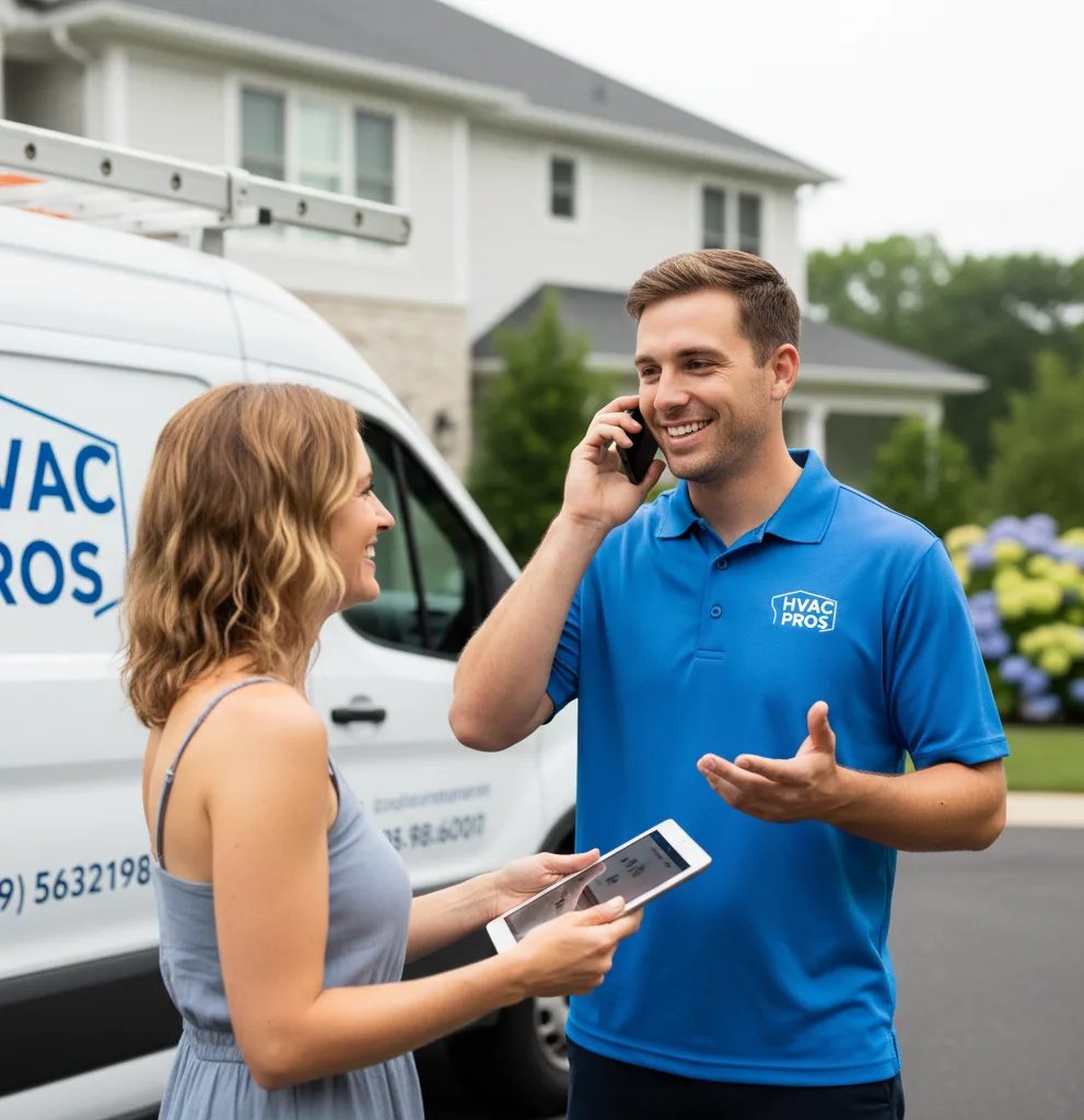 Furnace Repair in Jacksboro, TX